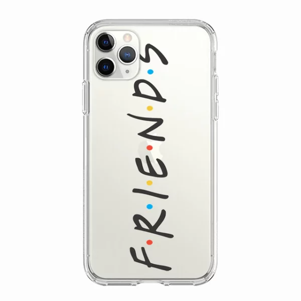 Coques Iphone "Friends"