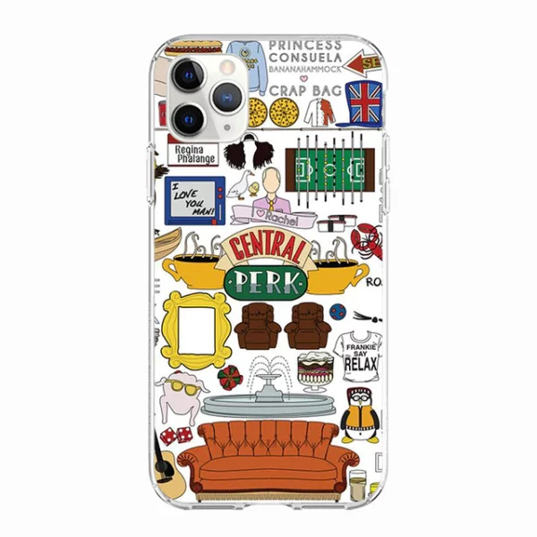 Coques Iphone "Friends" – Image 2