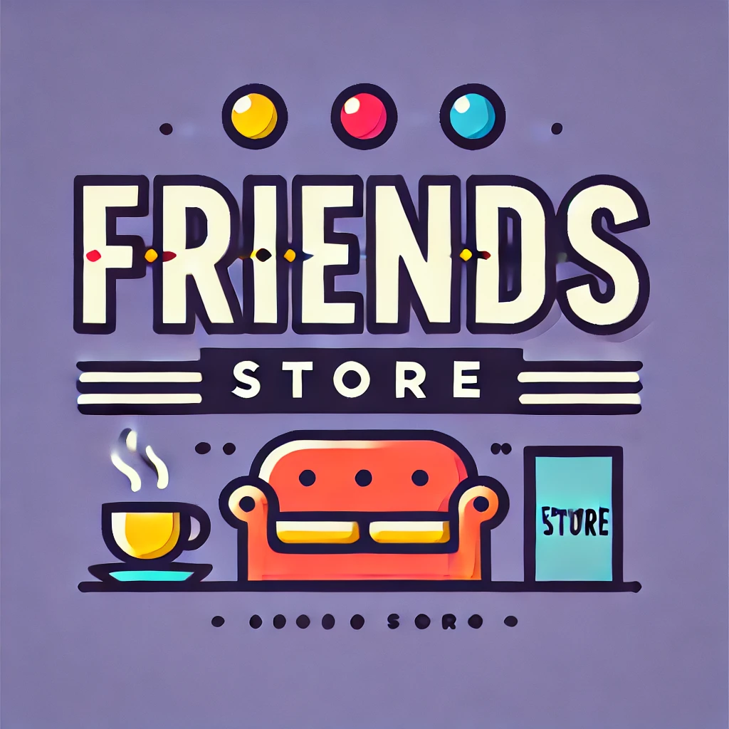 Logo Friends Store